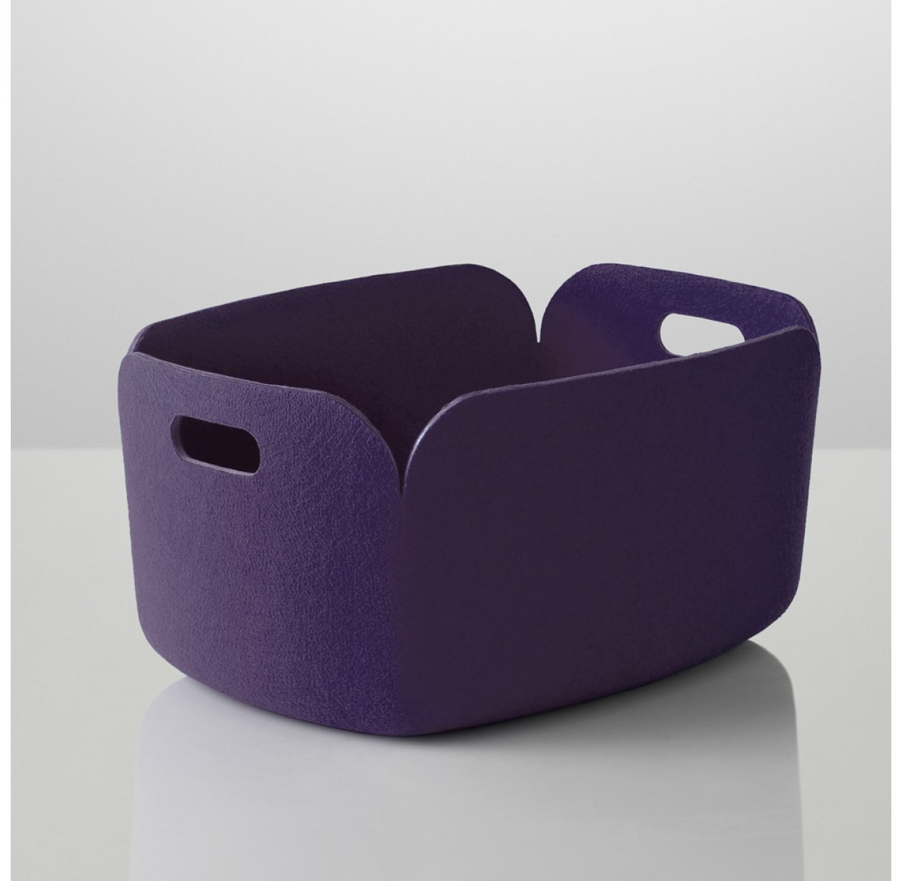 Panier de rangement Restore - Violet